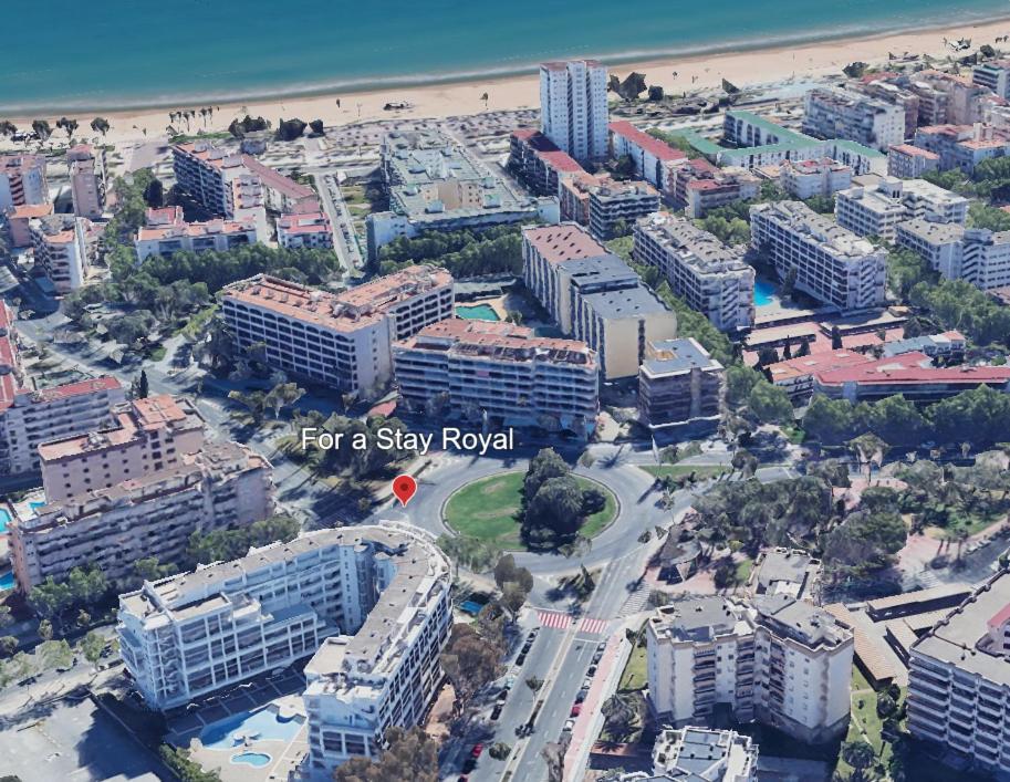 For A Stay Royal Center Salou Extérieur photo