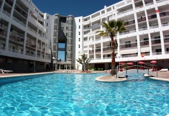 For A Stay Royal Center Salou Chambre photo